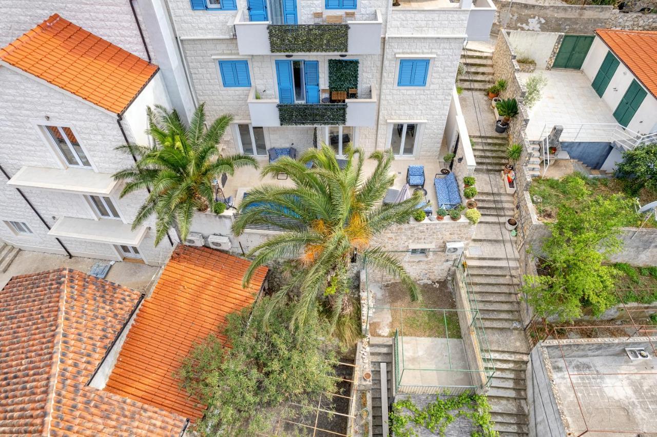 Villa Capitis In The Center Hvar Town Exterior photo